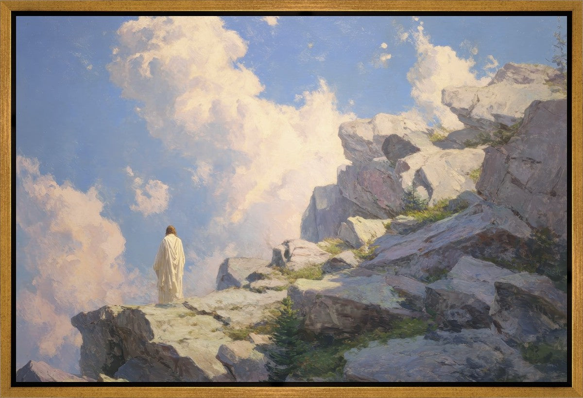 On Holy Ground