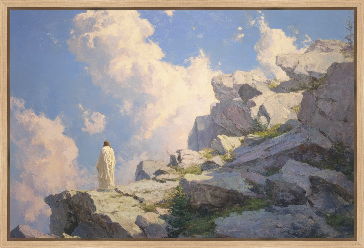 On Holy Ground