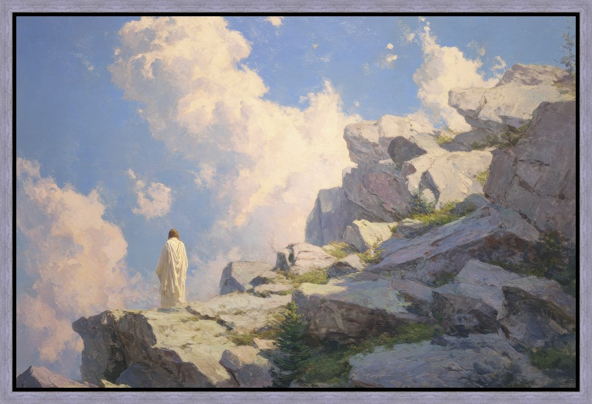 On Holy Ground