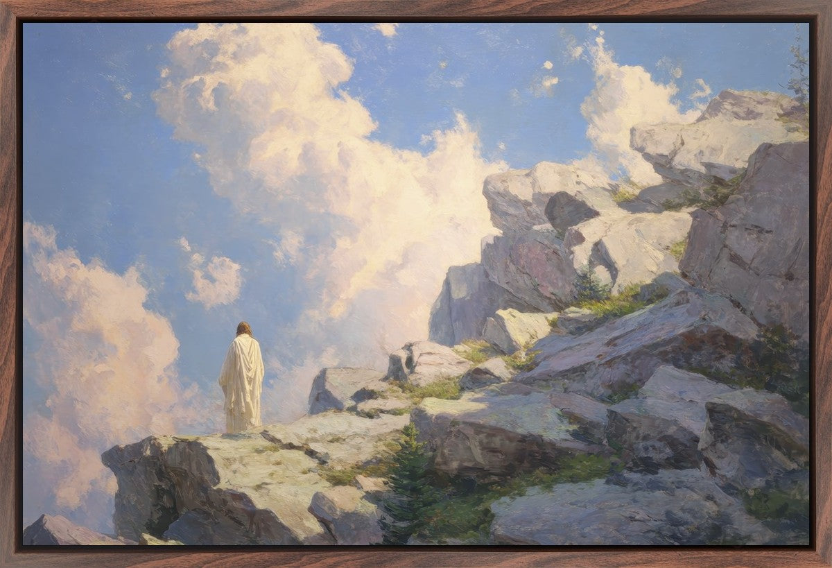 On Holy Ground