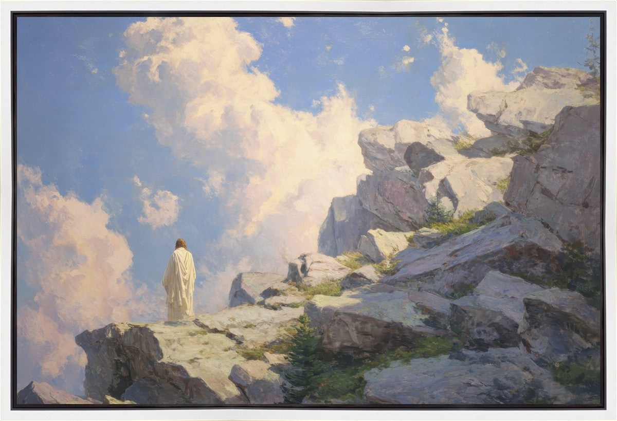 On Holy Ground