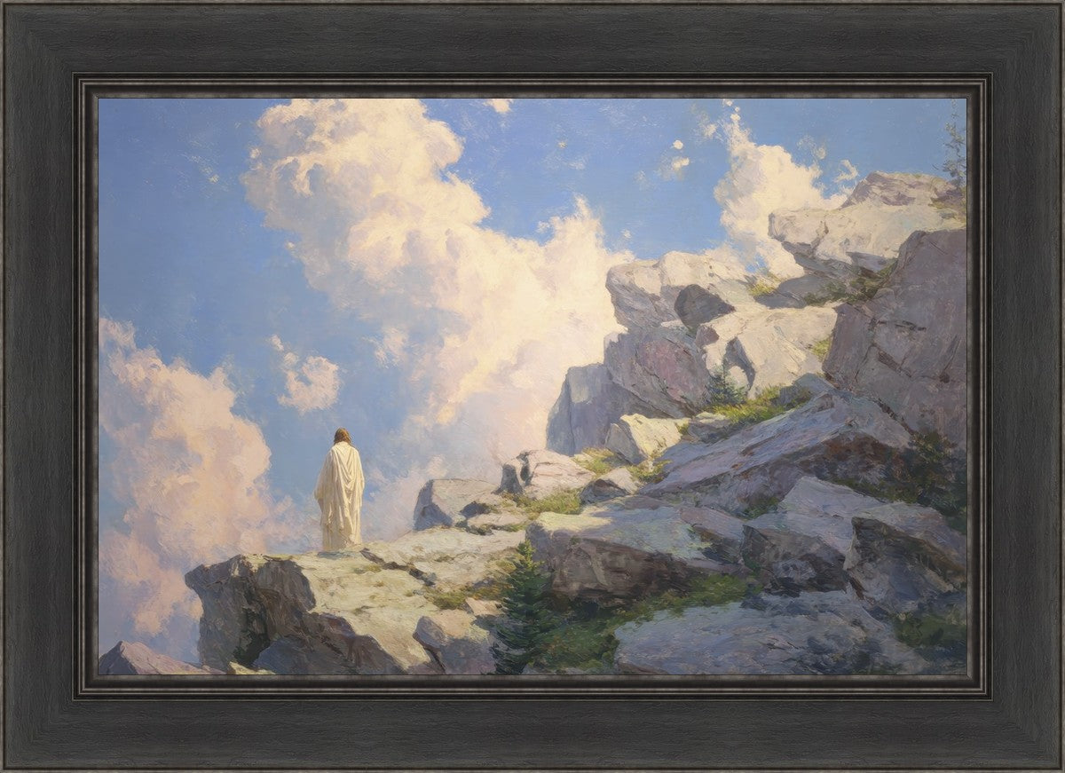 On Holy Ground
