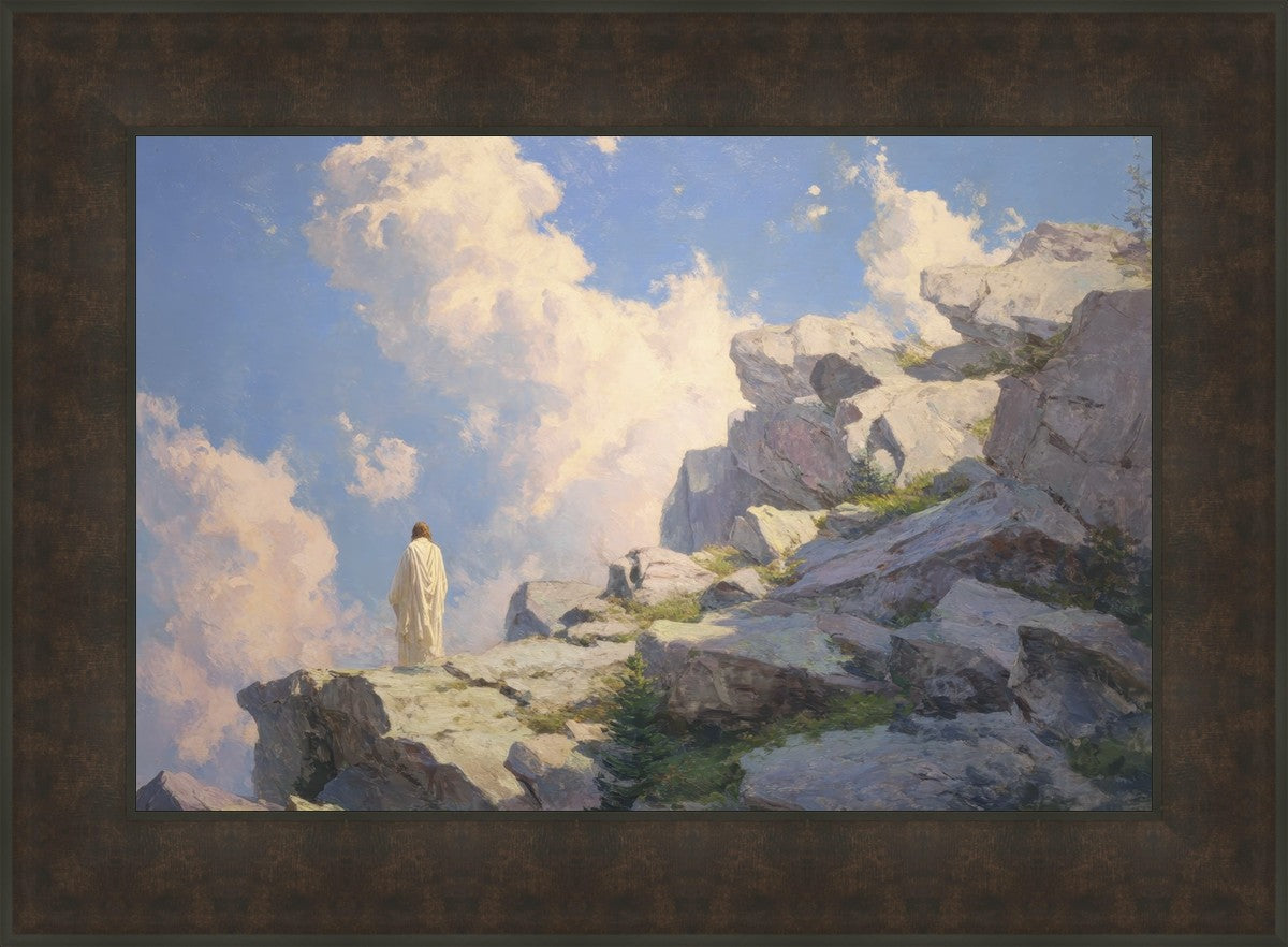 On Holy Ground
