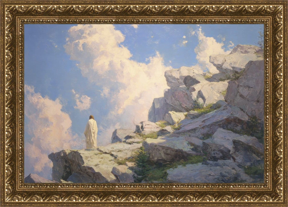 On Holy Ground