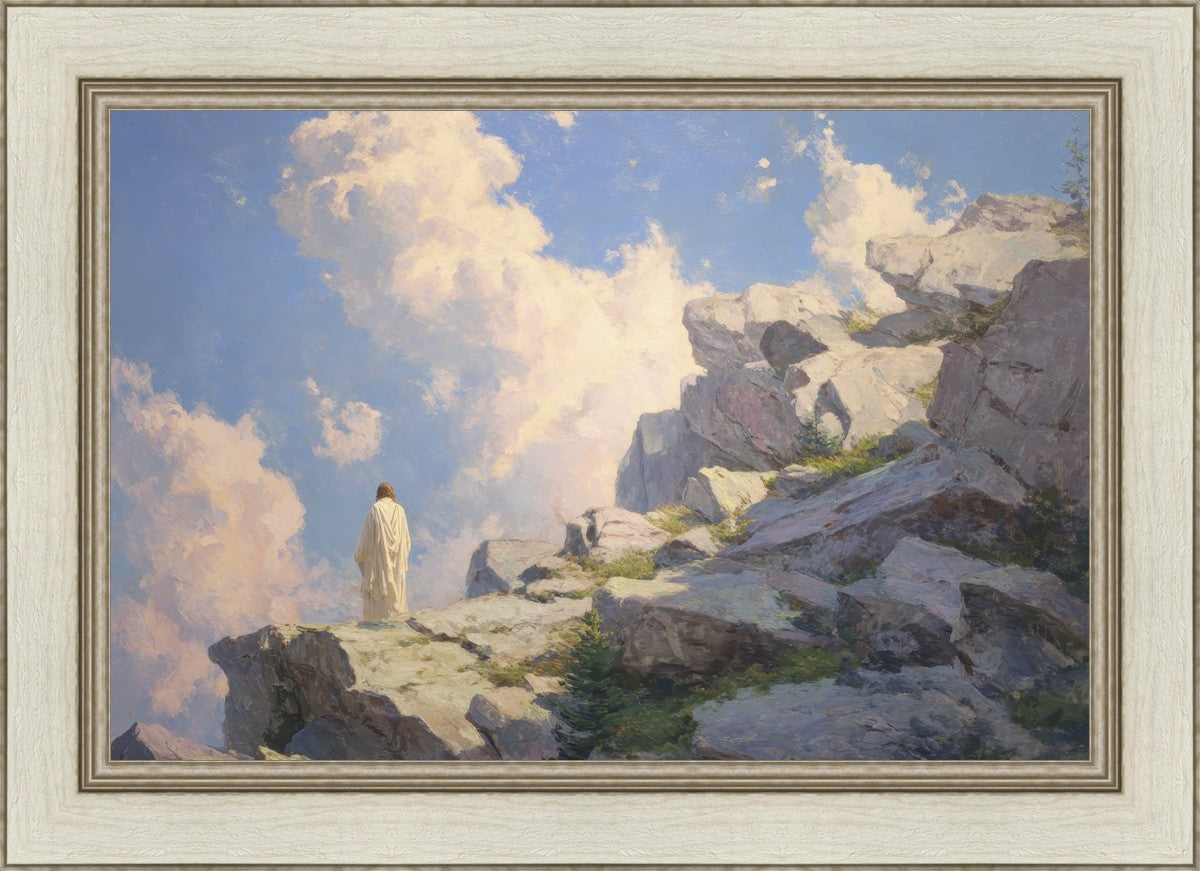On Holy Ground