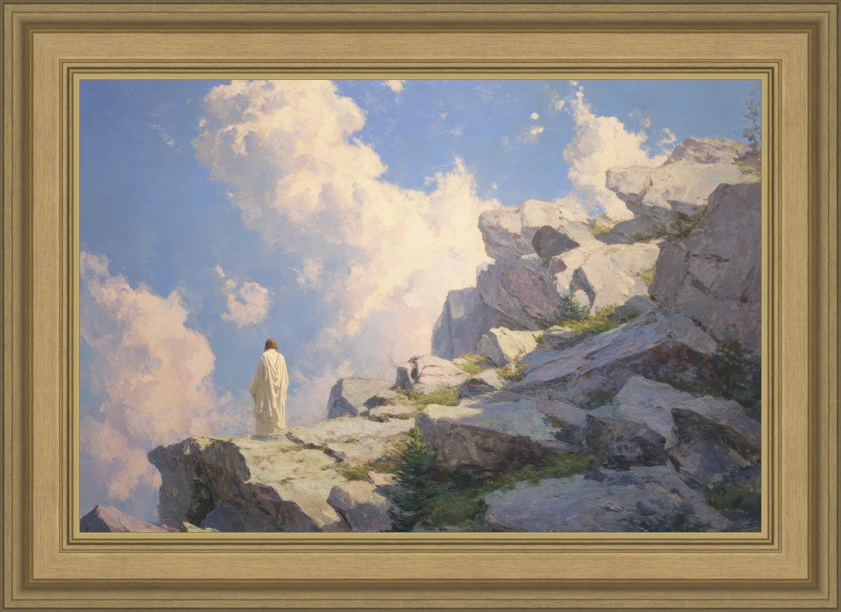 On Holy Ground
