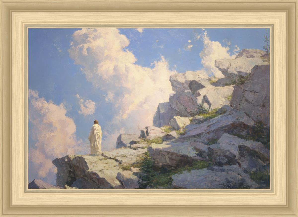 On Holy Ground