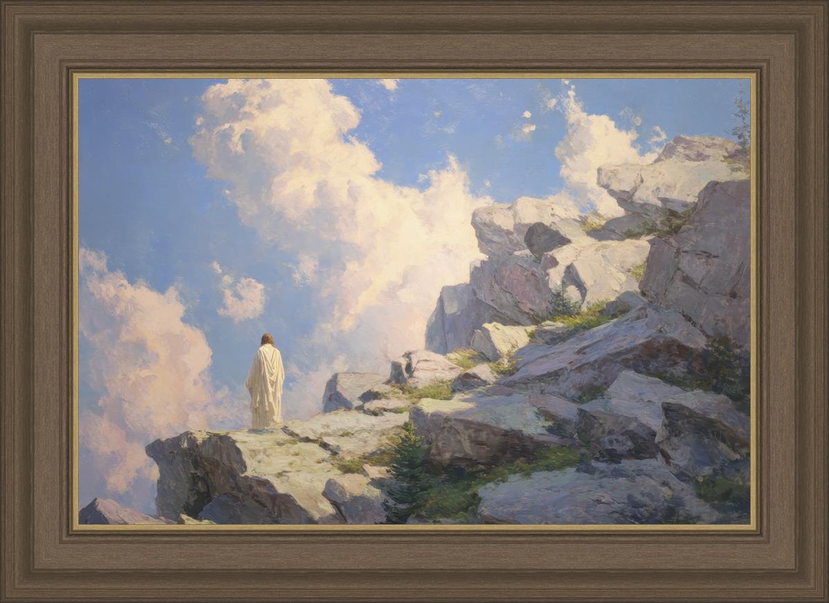 On Holy Ground