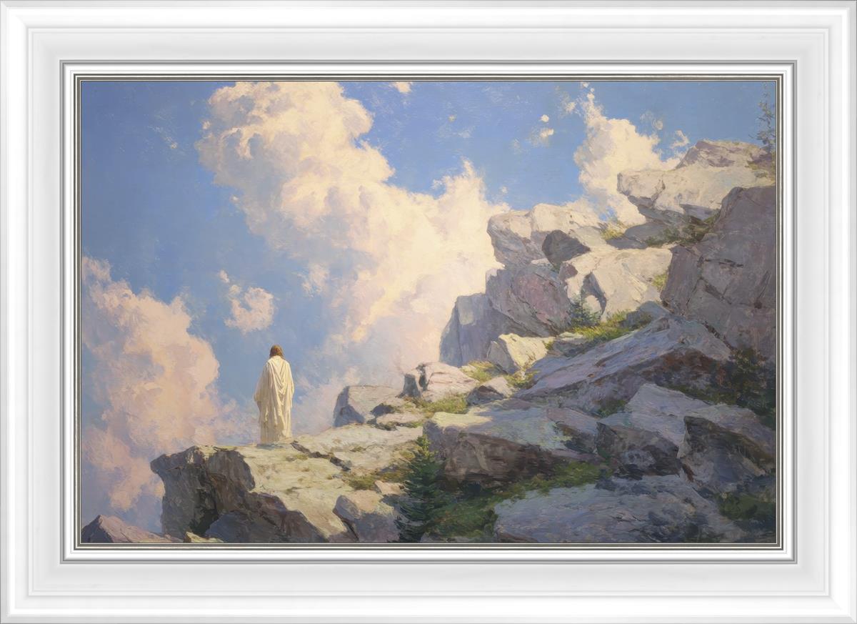 On Holy Ground