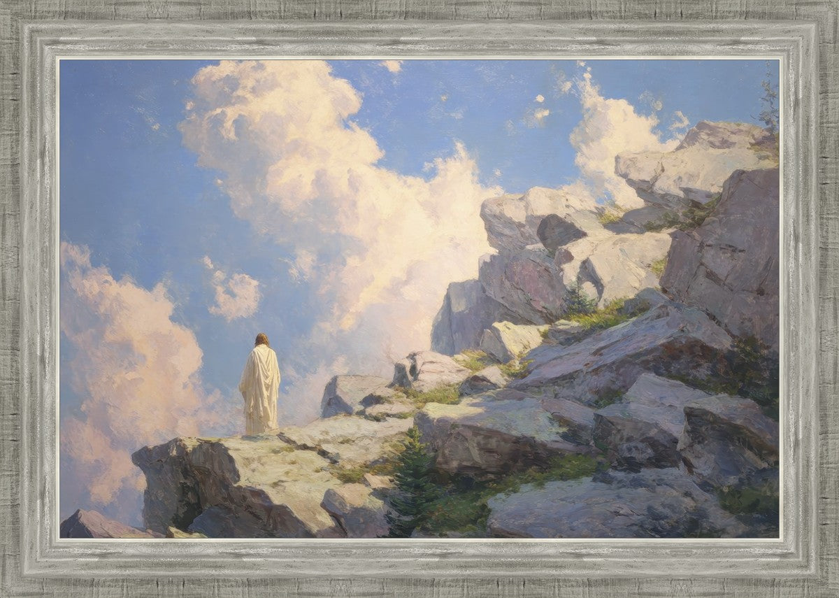 On Holy Ground