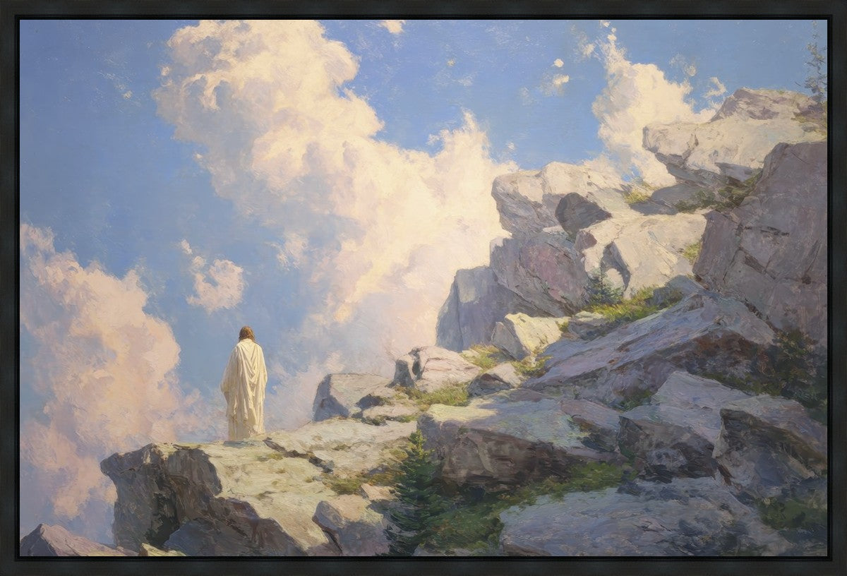 On Holy Ground