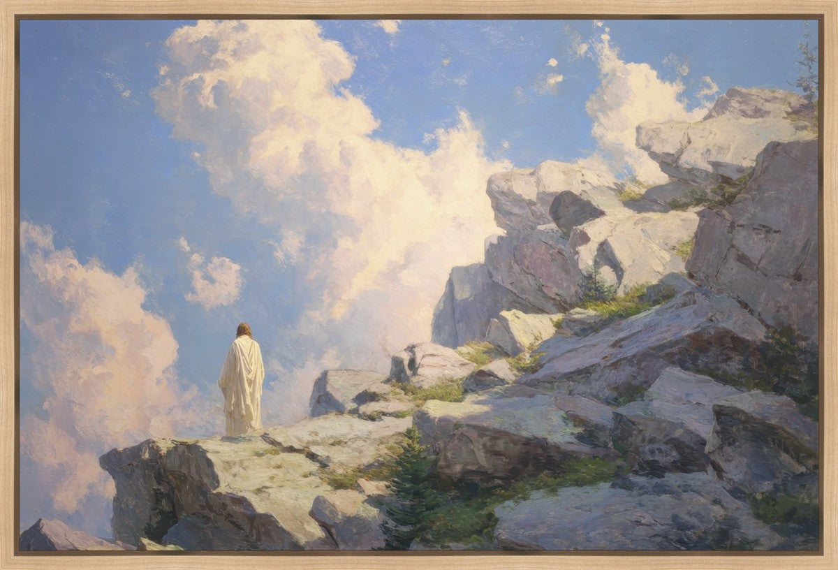 On Holy Ground