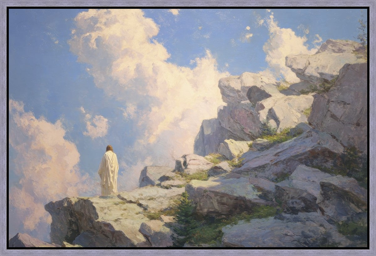 On Holy Ground