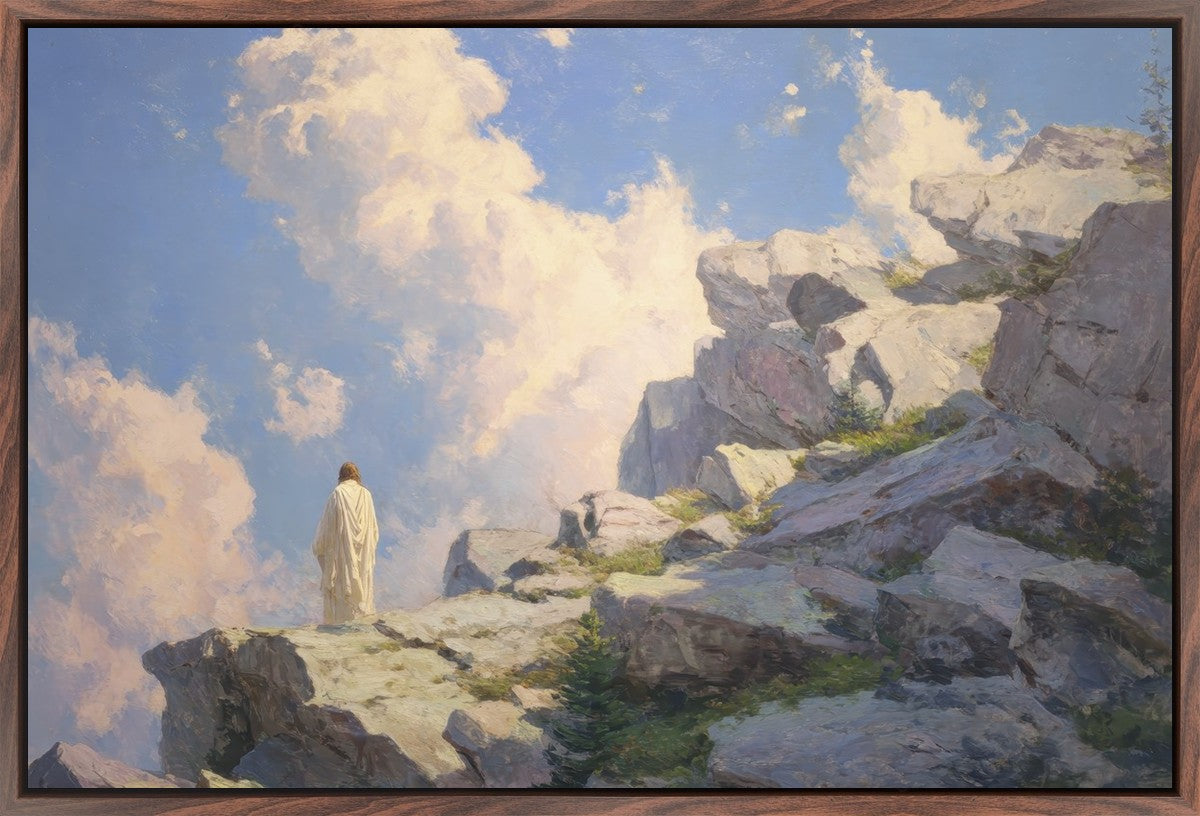 On Holy Ground