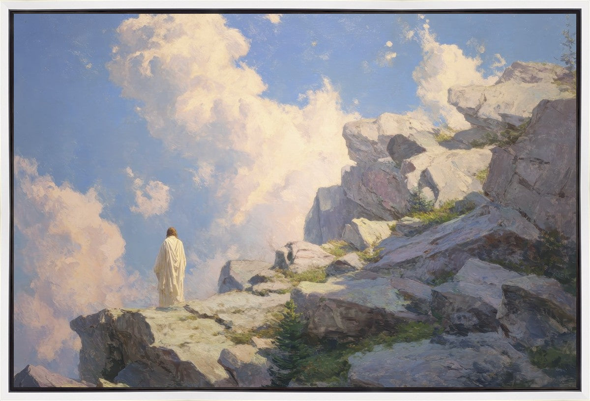 On Holy Ground