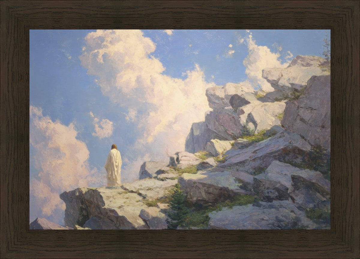 On Holy Ground