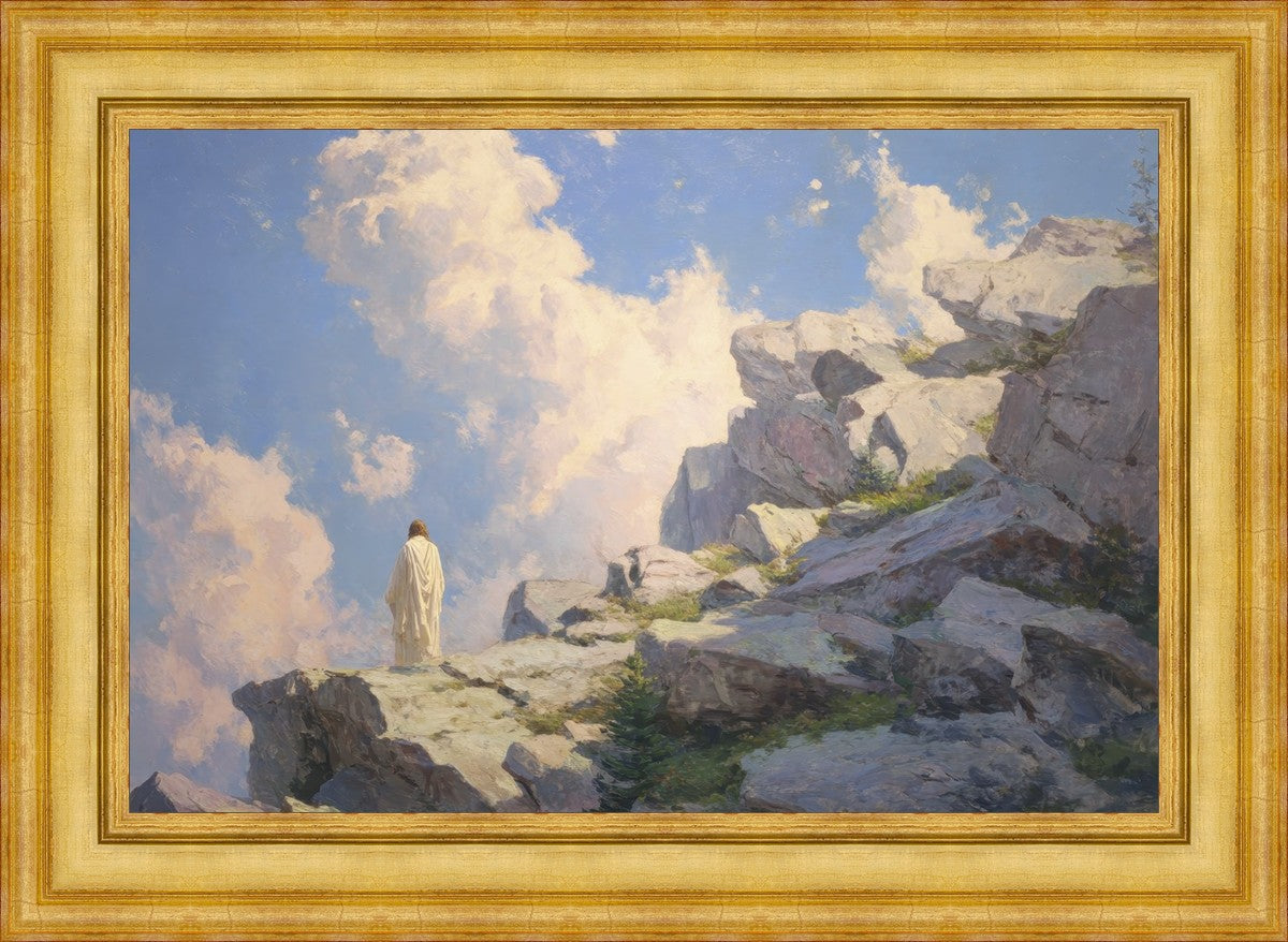 On Holy Ground