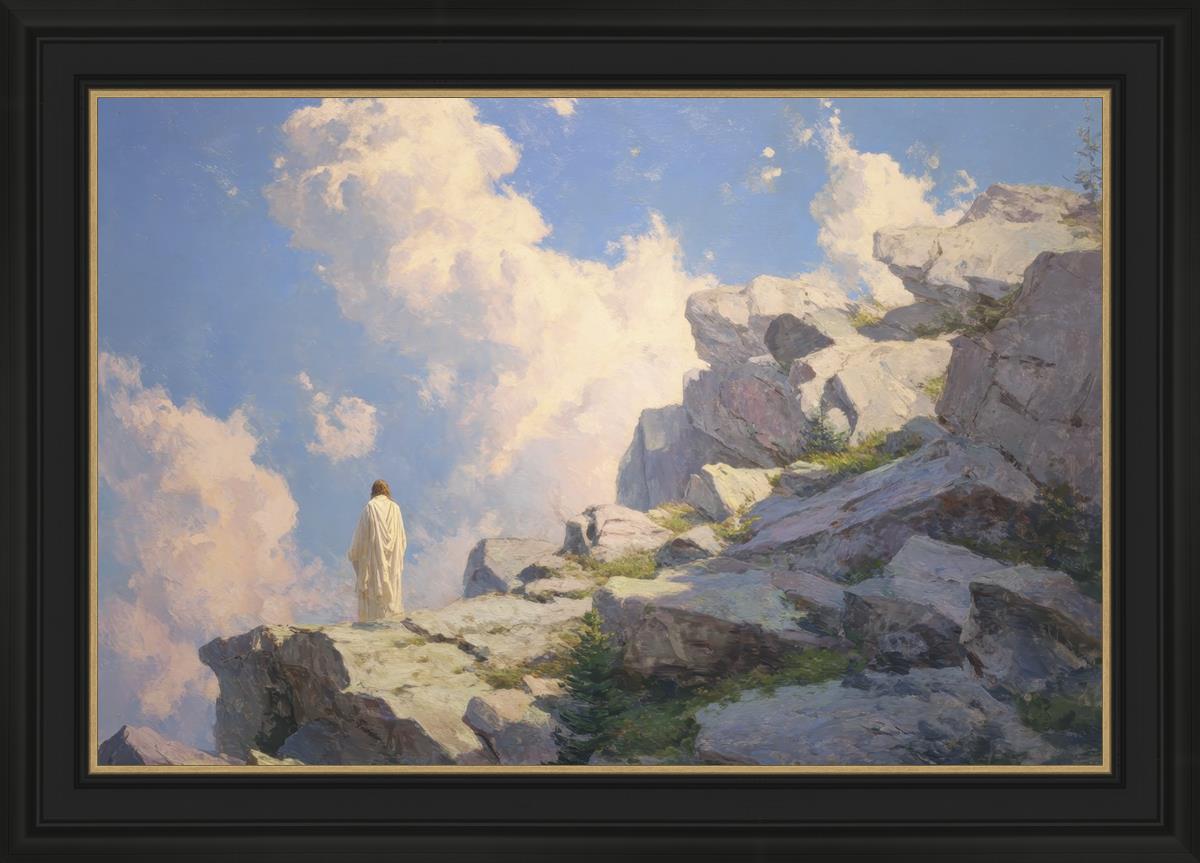 On Holy Ground