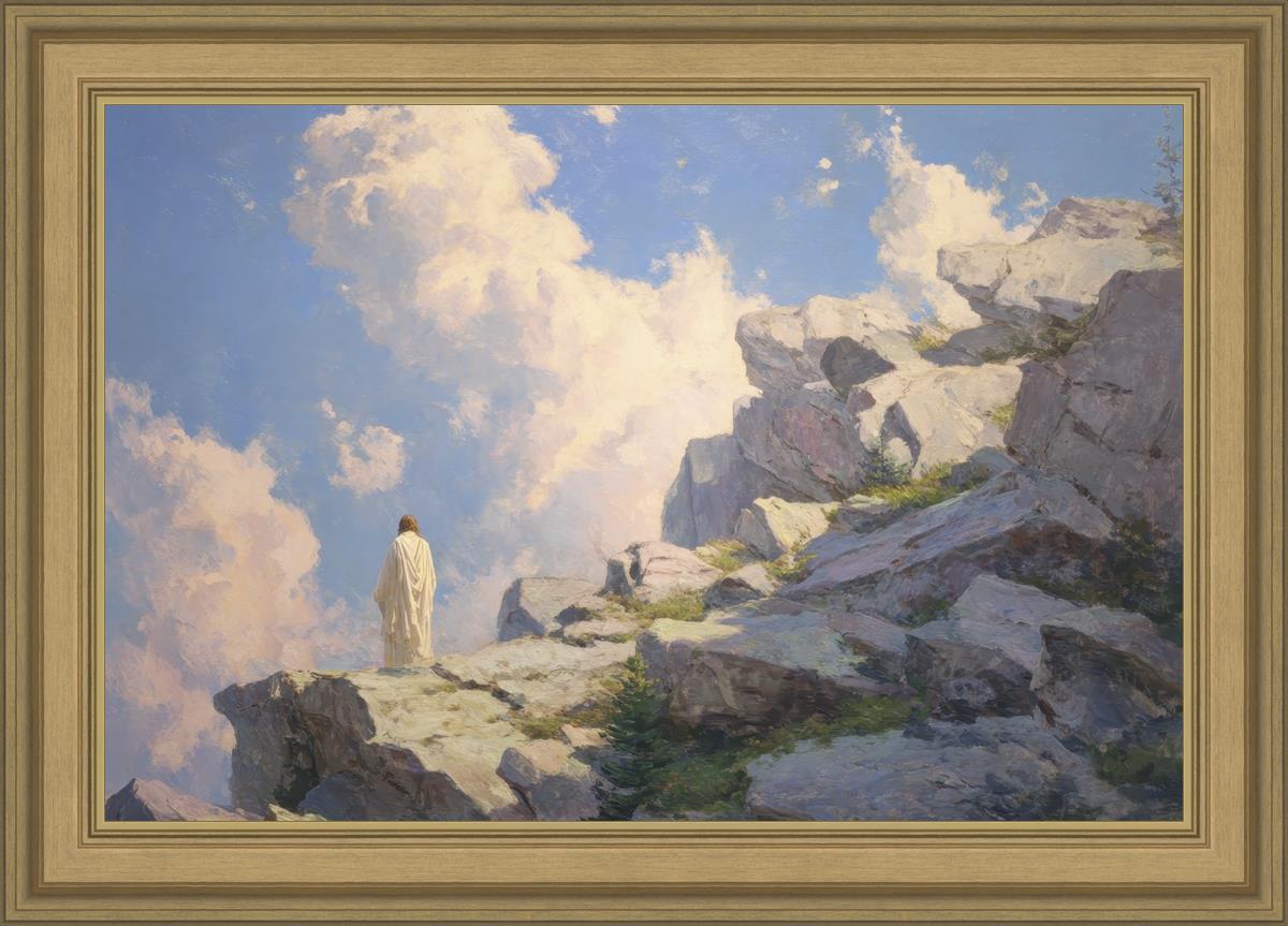 On Holy Ground