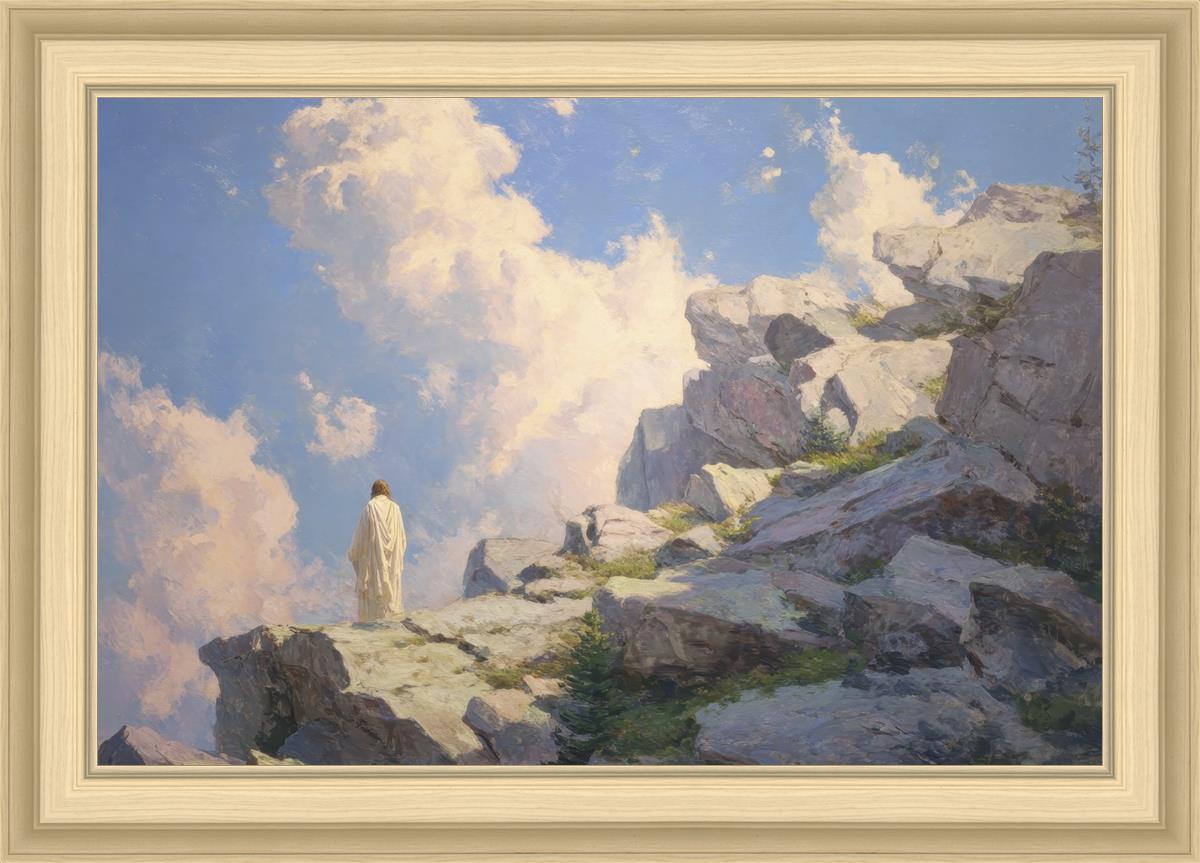 On Holy Ground