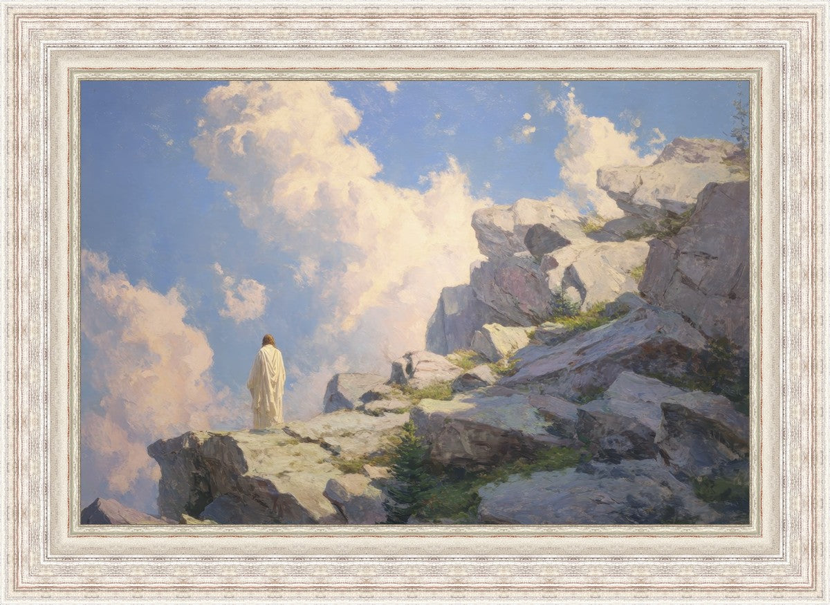 On Holy Ground