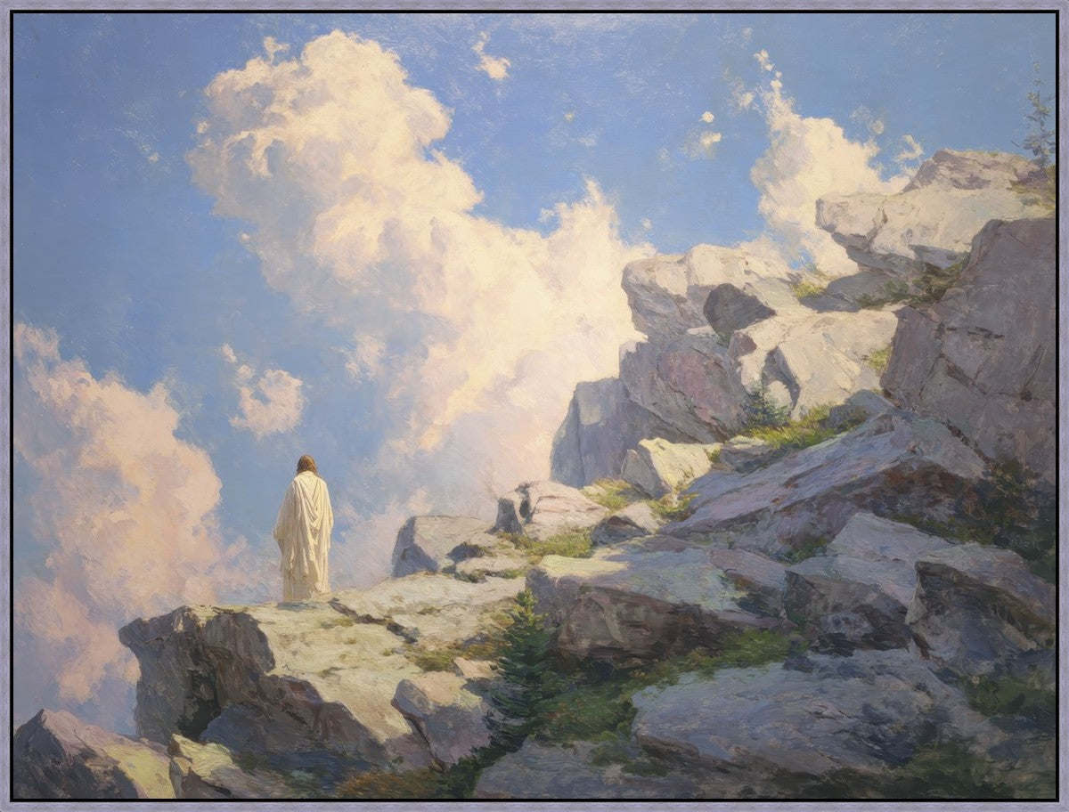 On Holy Ground