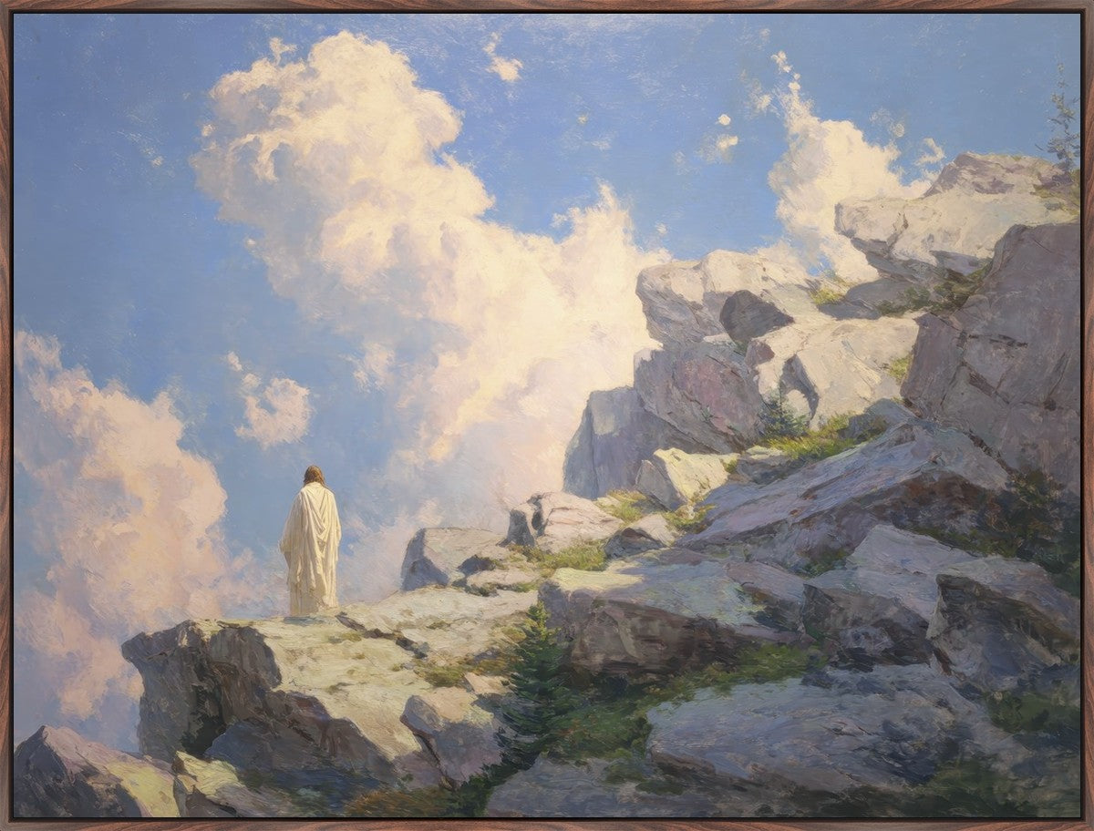 On Holy Ground
