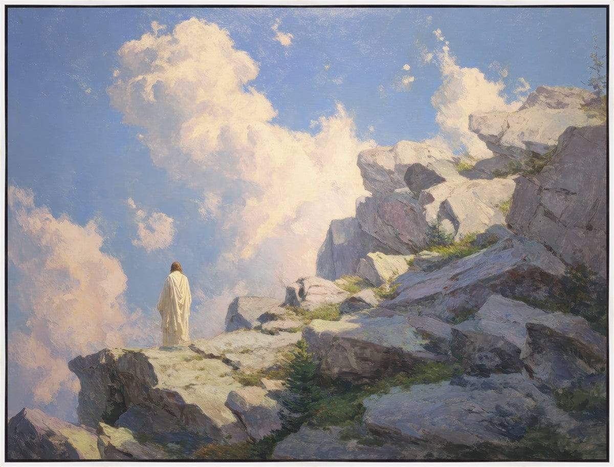 On Holy Ground