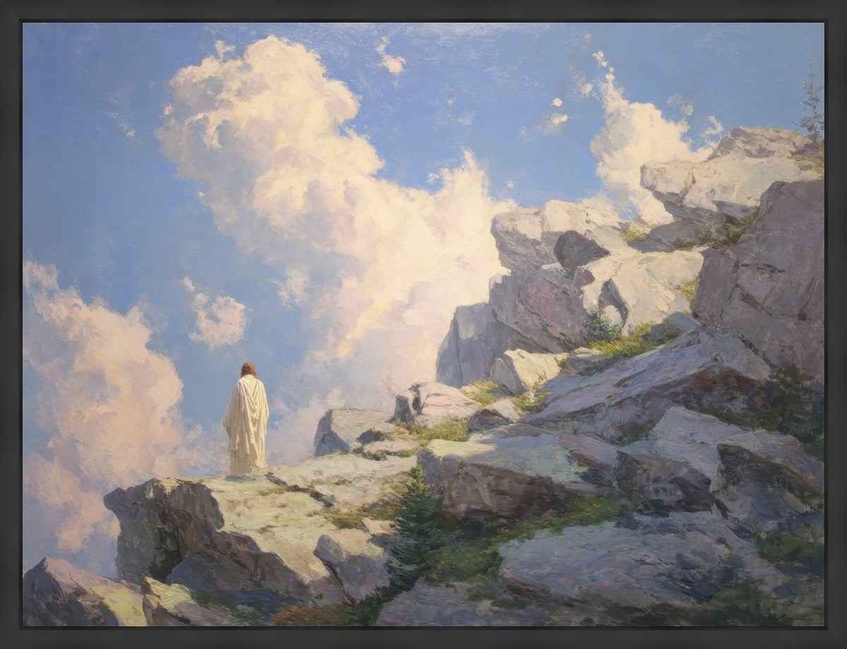 On Holy Ground