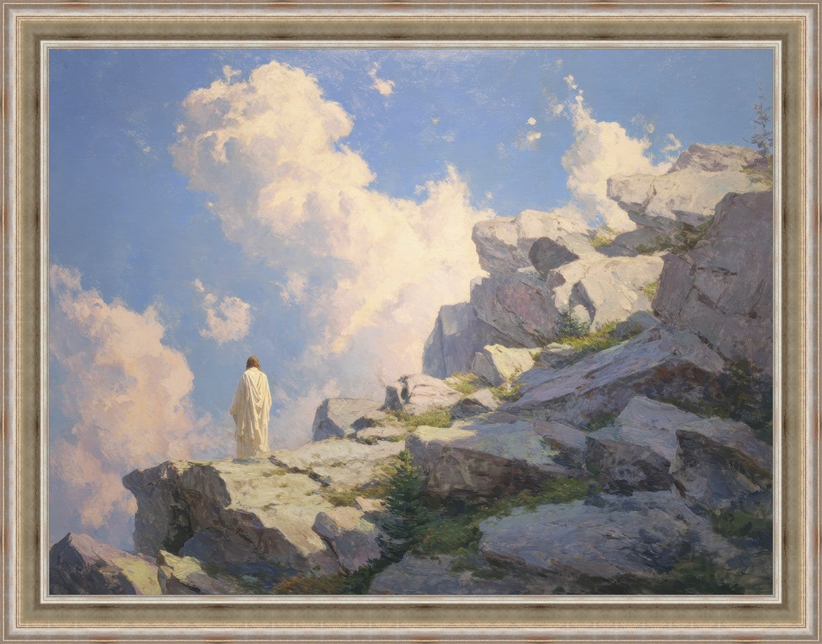 On Holy Ground