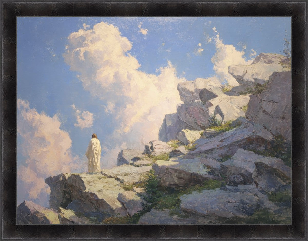 On Holy Ground