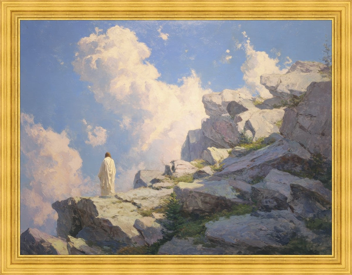 On Holy Ground