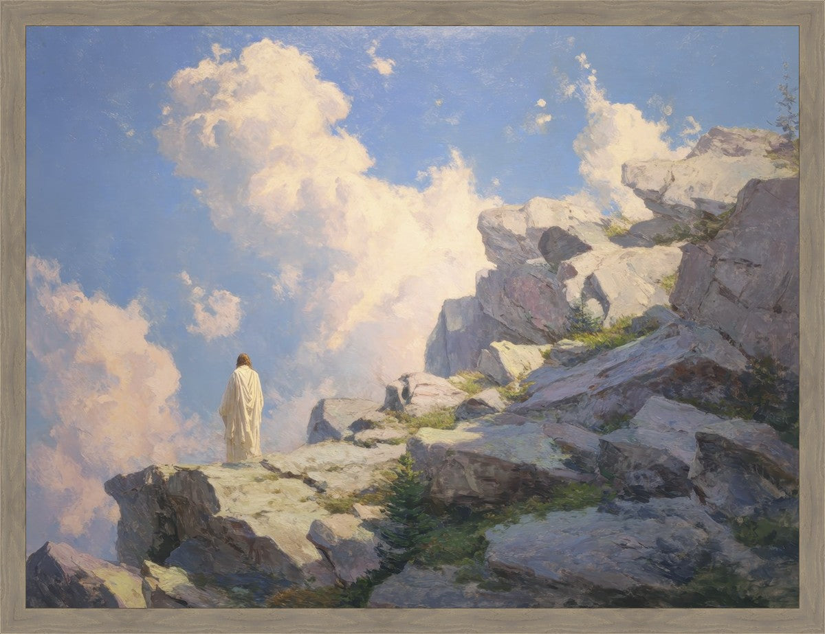 On Holy Ground