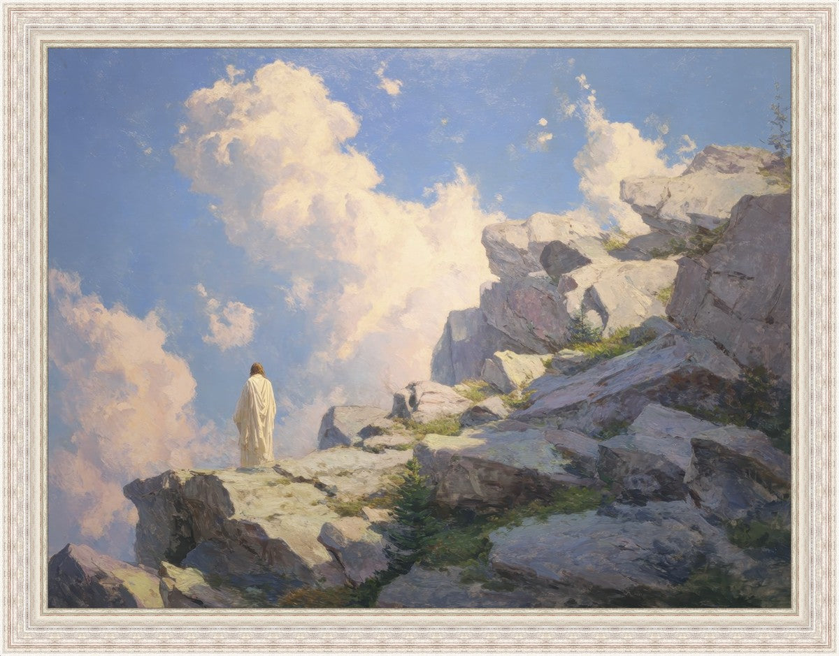 On Holy Ground