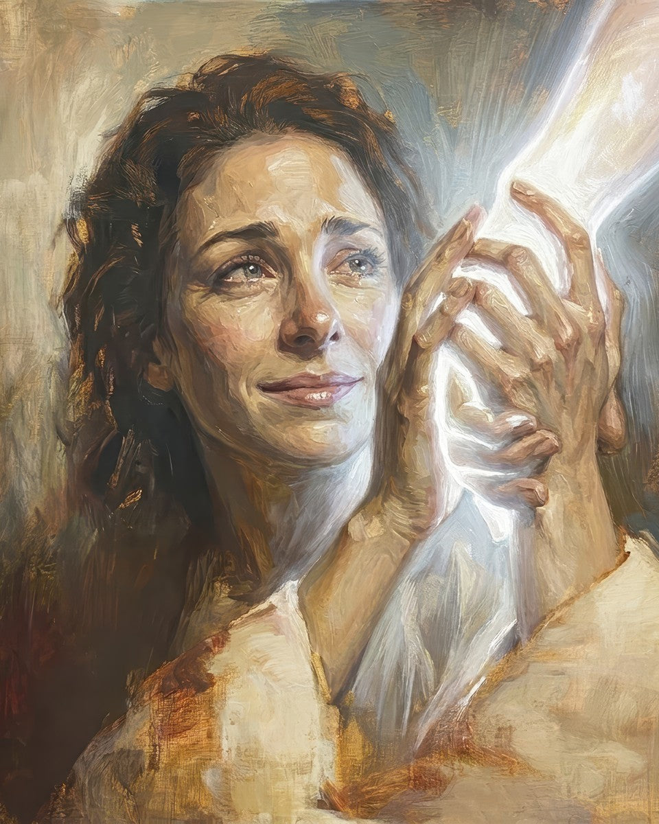 When Grace Reached