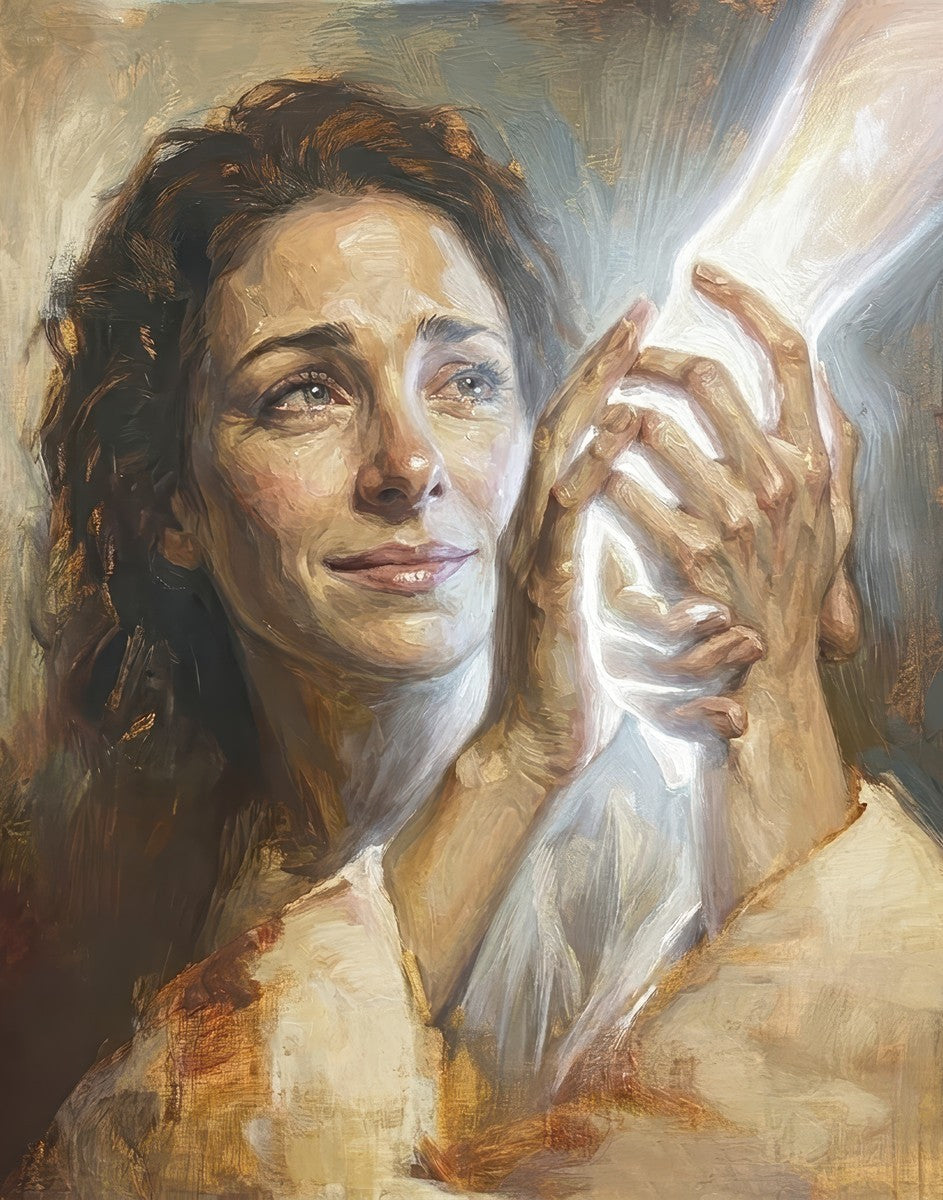 When Grace Reached