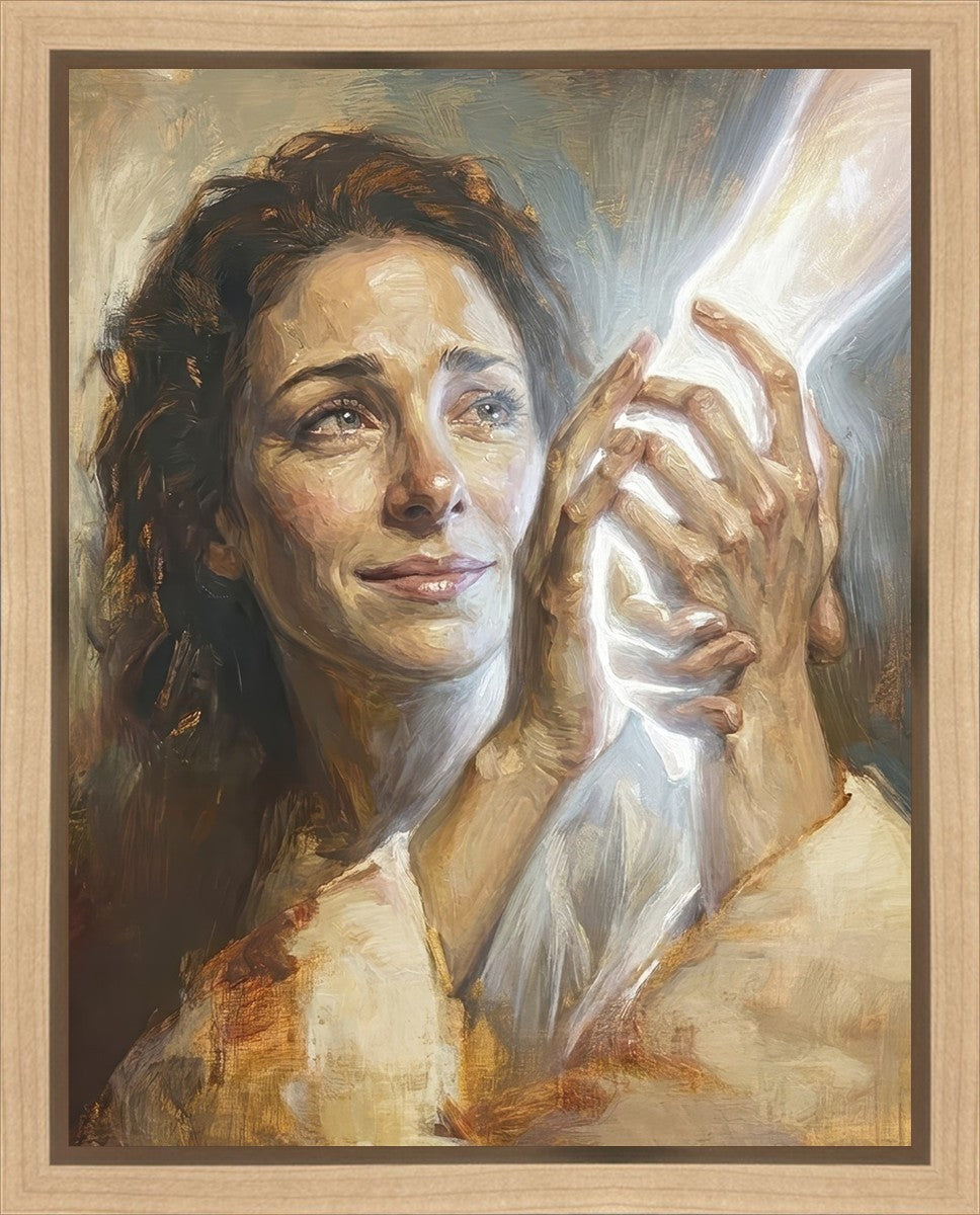 When Grace Reached
