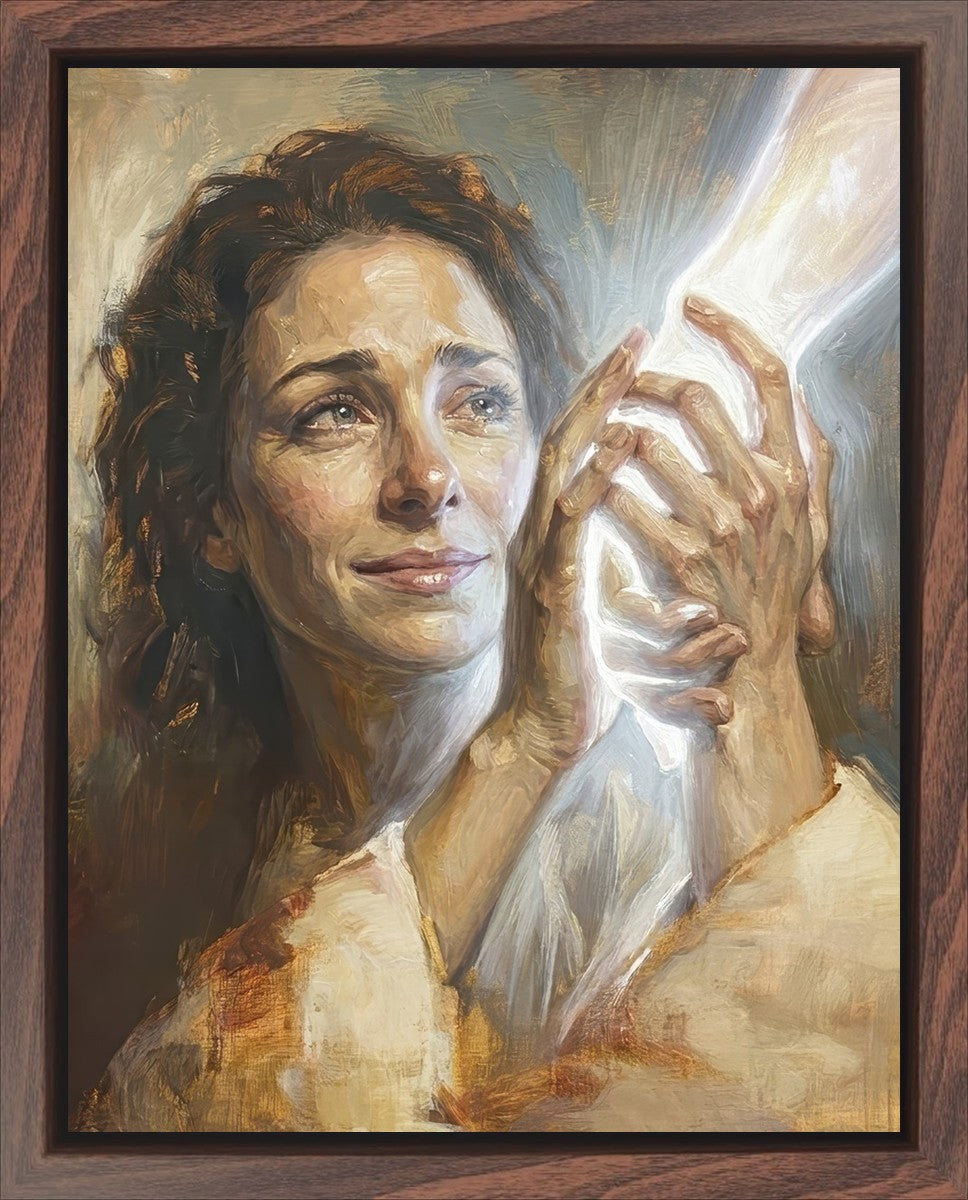 When Grace Reached
