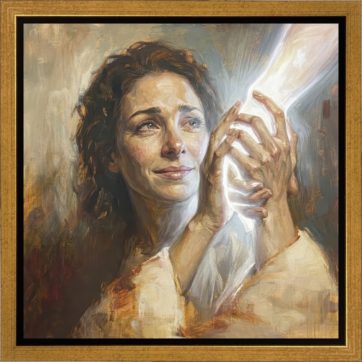 When Grace Reached