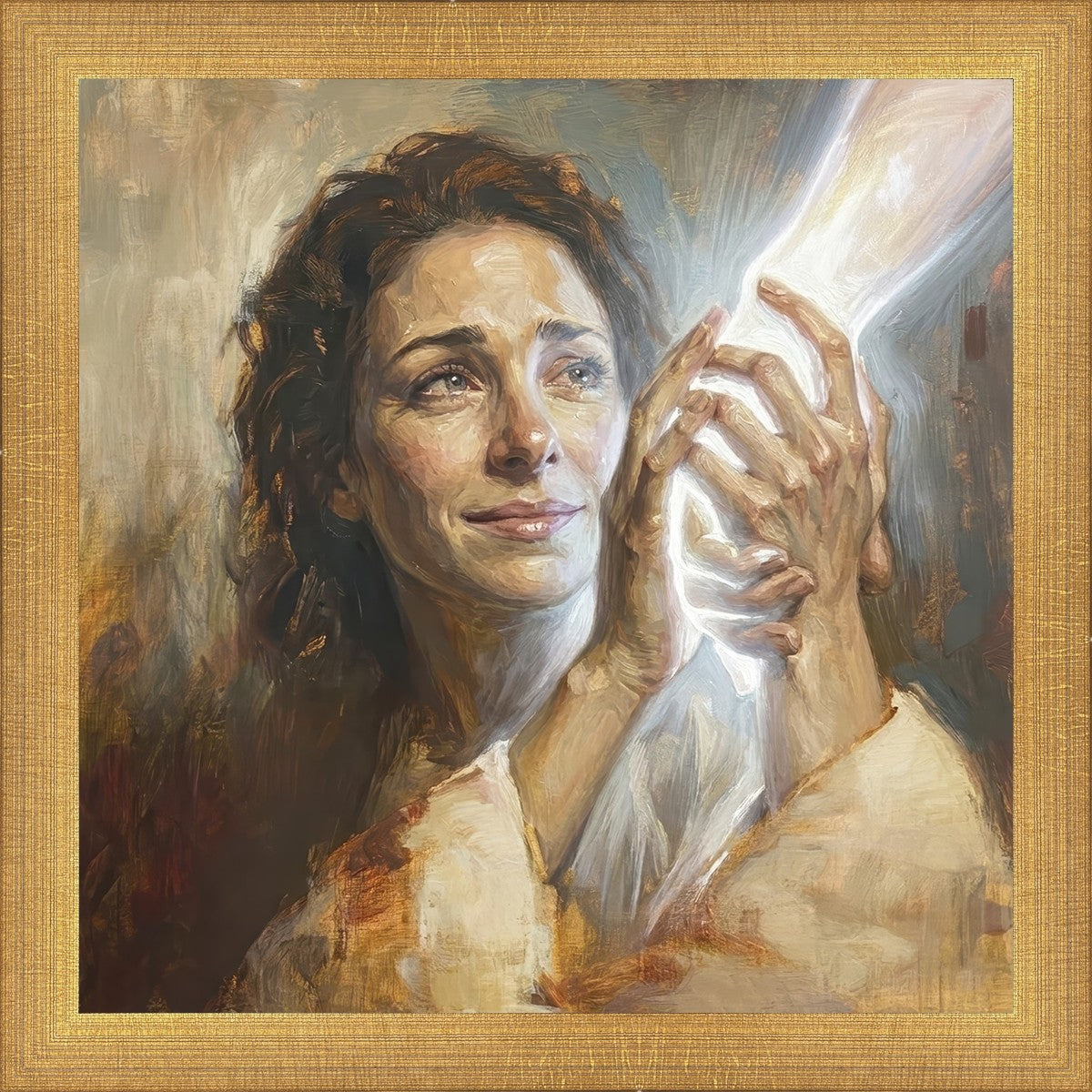 When Grace Reached