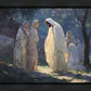 In His Presence
