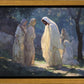 In His Presence