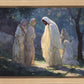 In His Presence