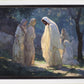 In His Presence