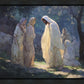In His Presence