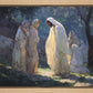 In His Presence