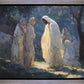 In His Presence
