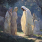 In His Presence