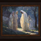 In His Presence