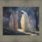 In His Presence